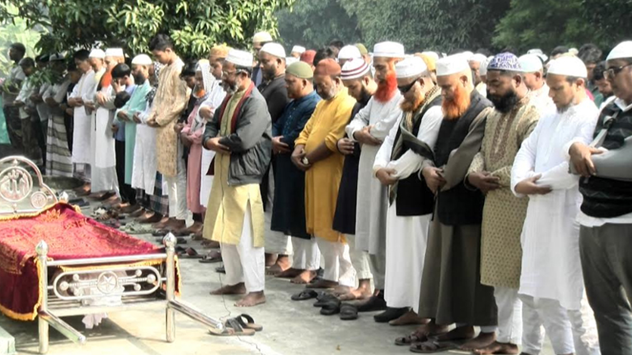 জানাজায় ১০০ জন মুসল্লি হলে কি মৃত ব্যক্তির জন্য দোয়া কবুল হয়?