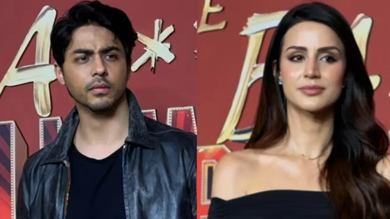 শাহরুখপুত্রের প্রেমিকা লারিসার বিরুদ্ধে ভোট কারচুপির অভিযোগ