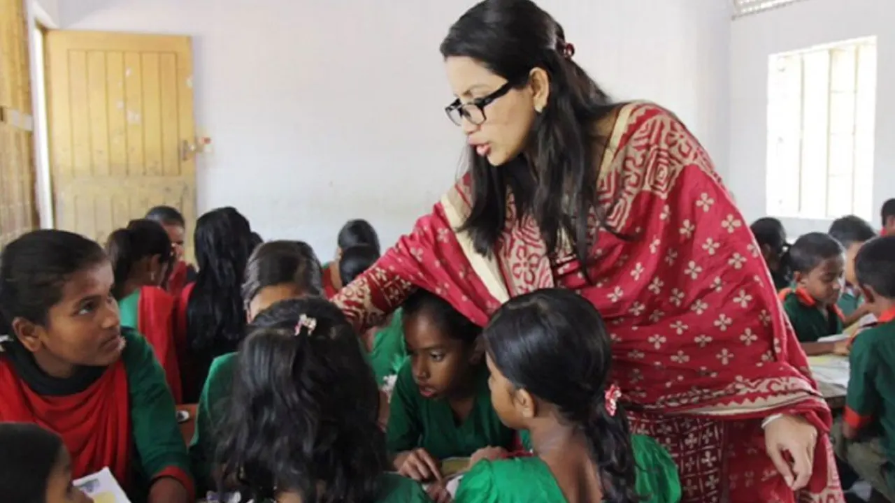 প্রাথমিকে শিক্ষক নিয়োগে নারী প্রার্থীদের জন্য নতুন নিয়ম