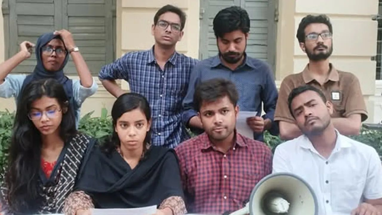 ভোটার ও প্রার্থীদের সুবিধার্থে পরীক্ষা স্থগিত রাখার দাবি জবি ছাত্র ফ্রন্টের