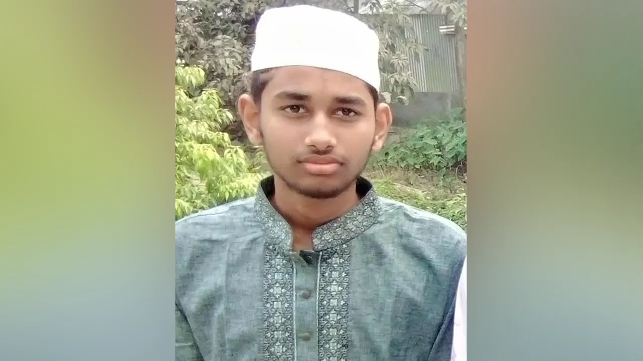 দুদিন ধরে কিশোর সাদমান সাদিক নিখোঁজ