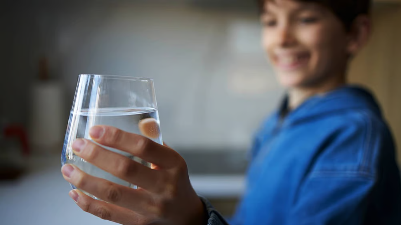 কিডনি ভালো রাখতে দিনে কতটুকু পানি খাওয়া জরুরি? জেনে নিন