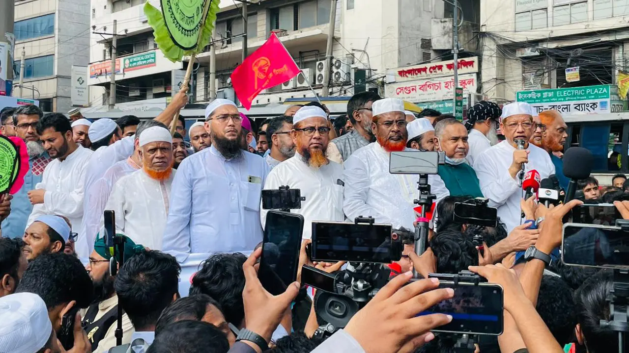 গণভোট ছাড়া কোনো নির্বাচন হবে না : আতাউর রহমান