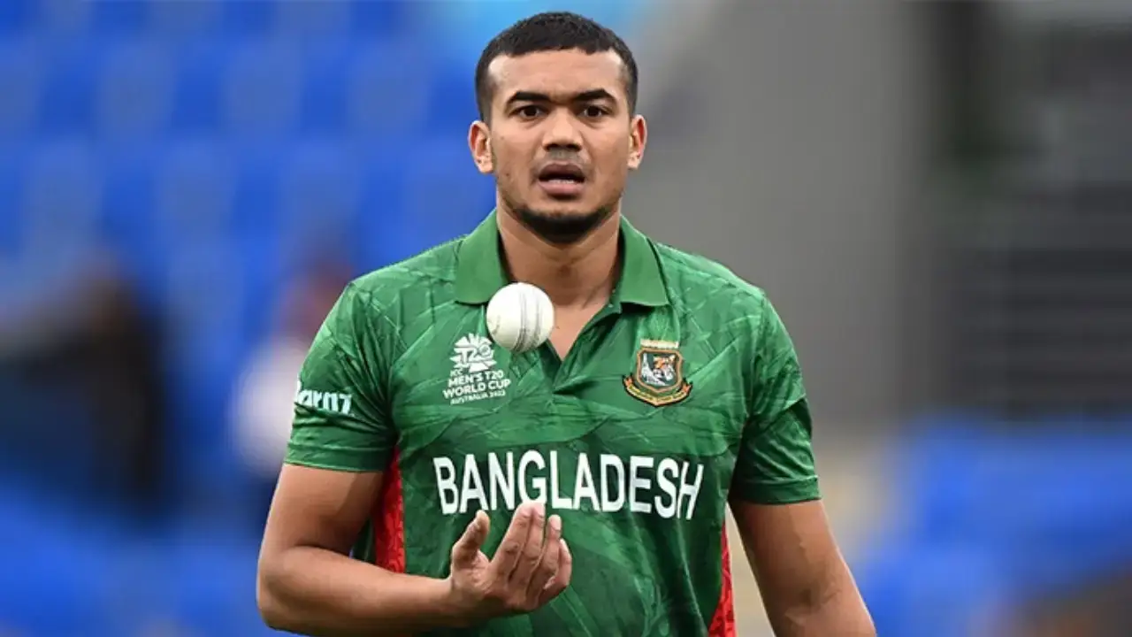 এবার ঢাকার হয়ে বিপিএল মাতাবেন তাসকিন