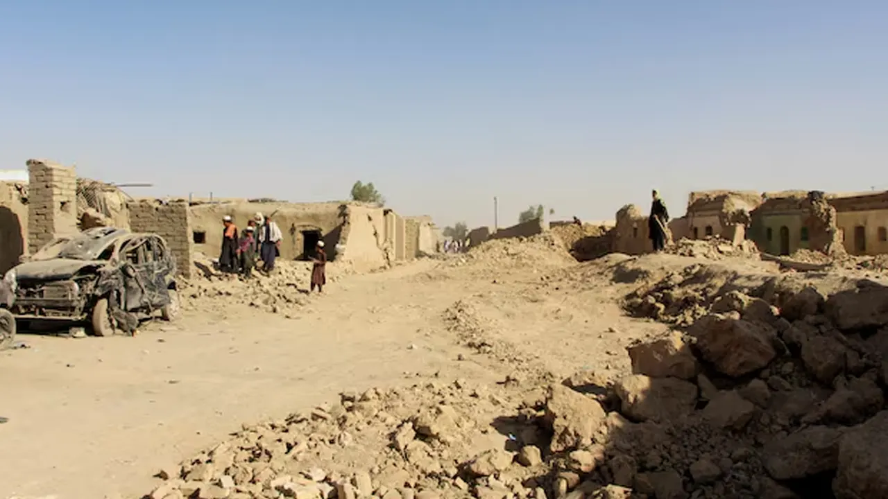 শান্তি আলোচনার মধ্যেই আফগানিস্তান-পাকিস্তান সীমান্তে সংঘর্ষ