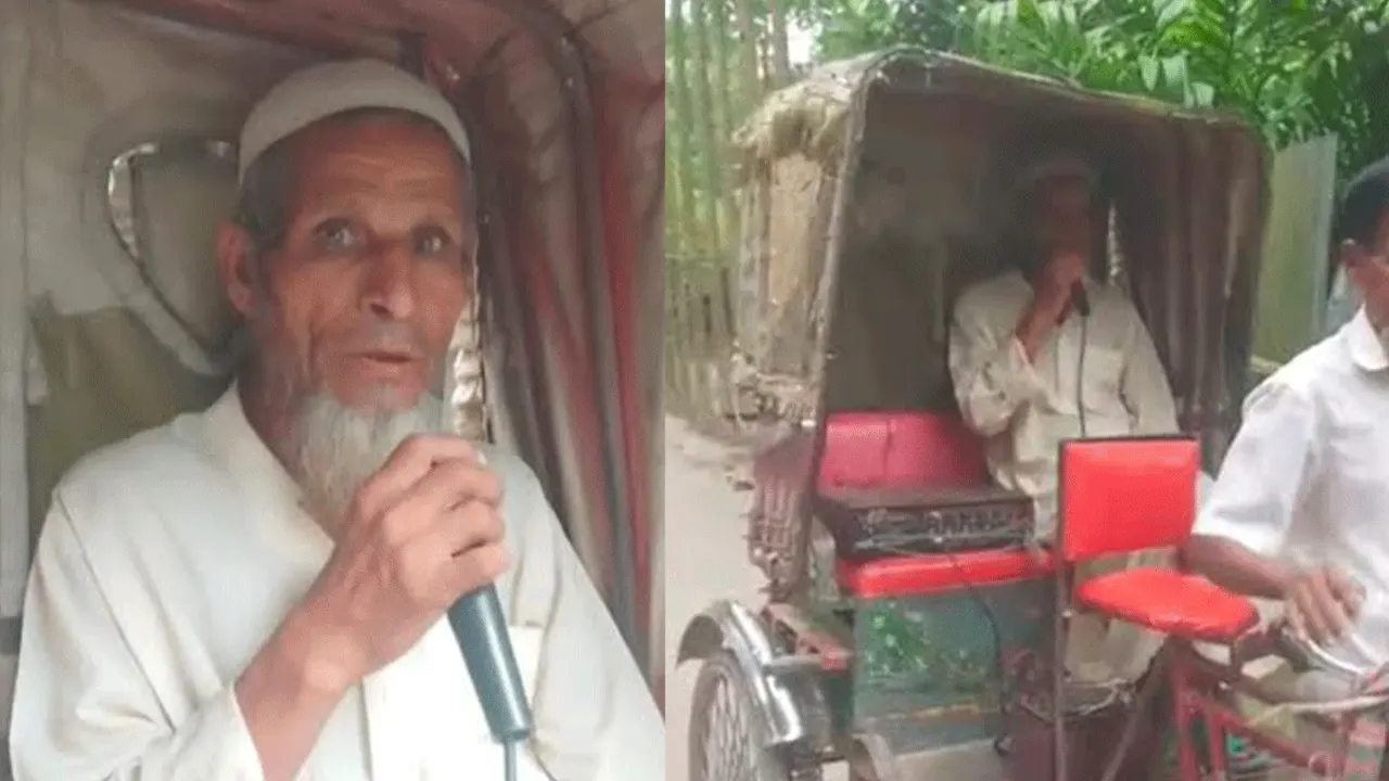 জুমার নামাজের পর হবে মারামারি, মাইকিং করলেন বড় ভাই