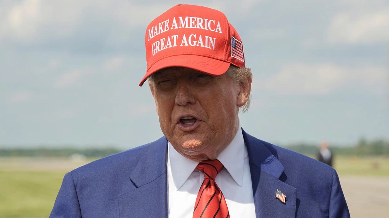 ইরান ইস্যুতে ট্রাম্পের নতুন পদক্ষেপ