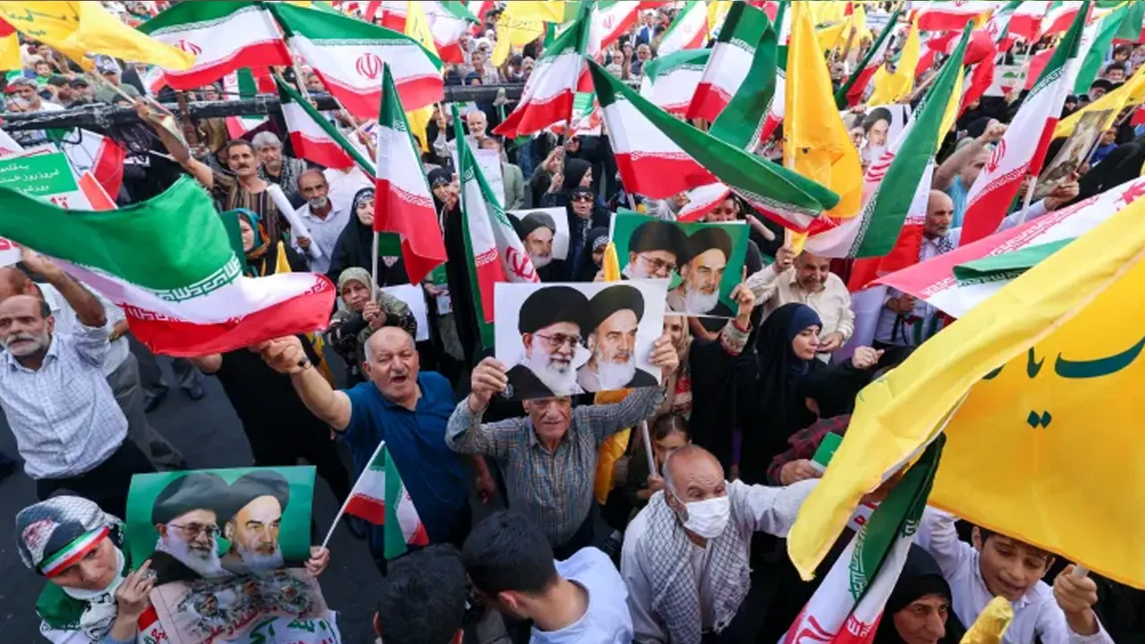 ইরানে ইসরায়েলের হামলা নিয়ে নতুন দাবি ট্রাম্পের