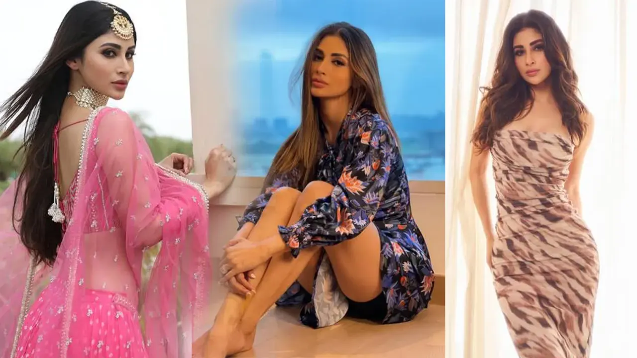 ঘটনাটি এখনো আমাকে অস্বস্তিতে ফেলে: মৌনি রায়