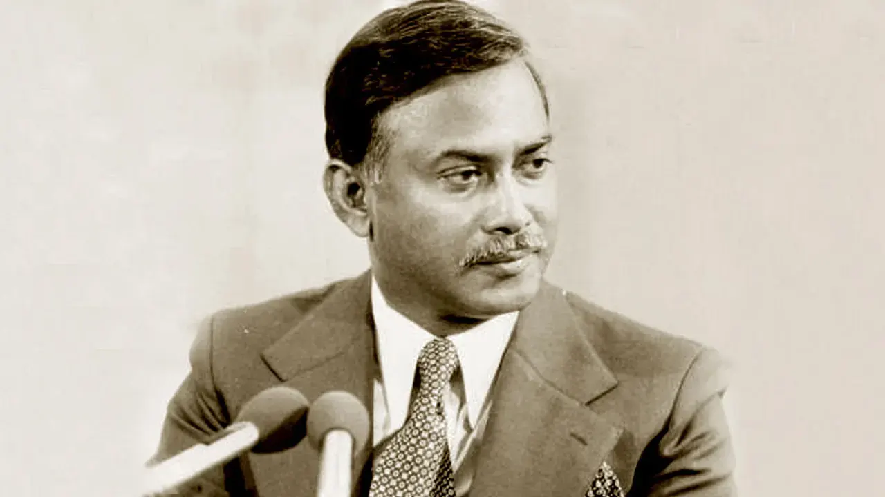 জিয়াউর রহমান। ছবি : সংগৃহীত