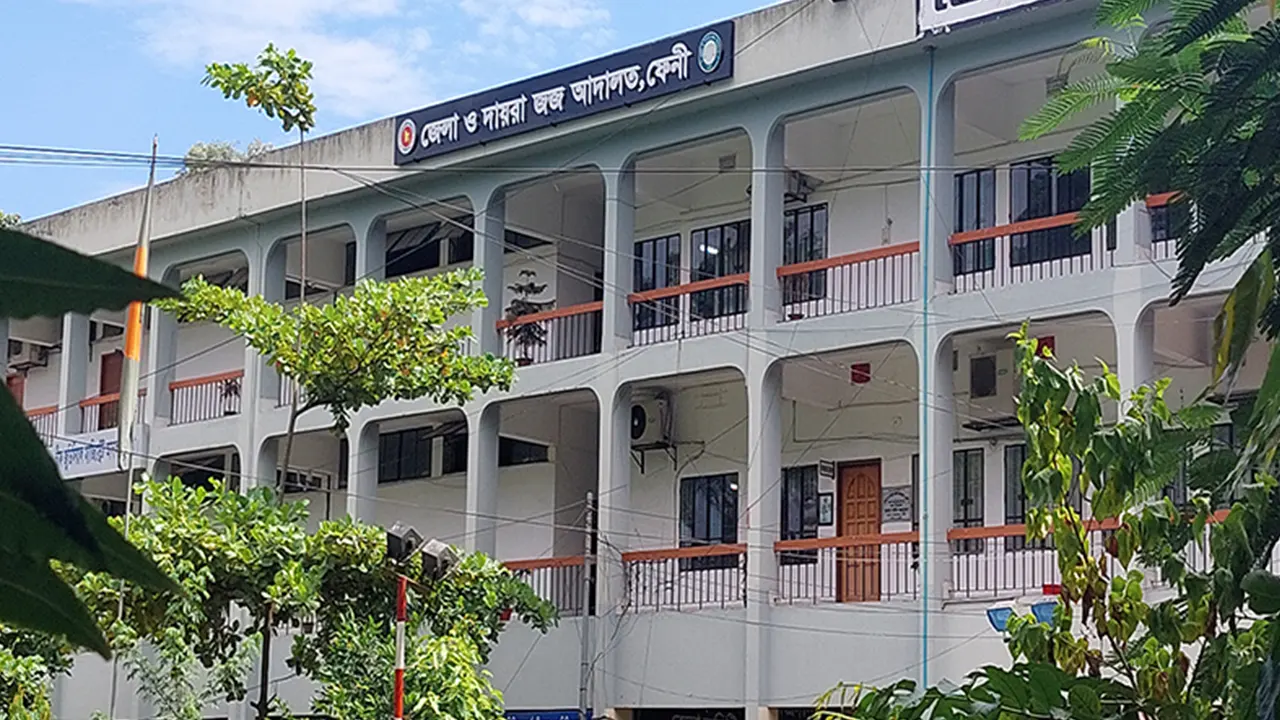 ফেনীতে হত্যা মামলায় দুজনের আমৃত্যু কারাদণ্ড