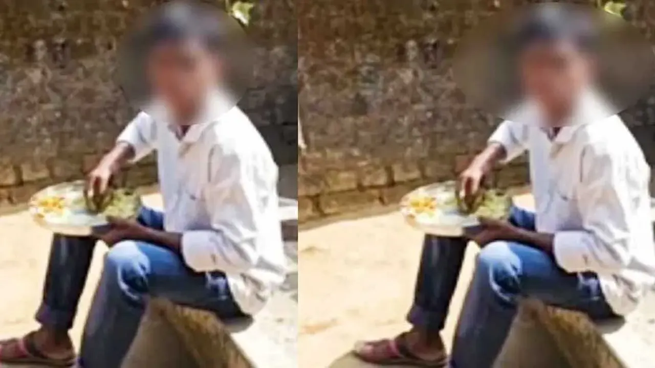 শেষকৃত্য সেরে বাড়ি ফিরে দেখলেন উঠোনে বসে হাসছেন মৃত