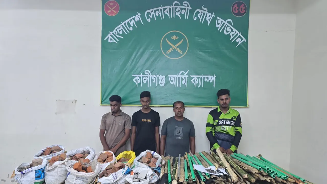 সাতক্ষীরা-৩ আসনে বিএনপি মনোনয়ন নিয়ে সংঘাতের আশঙ্কা