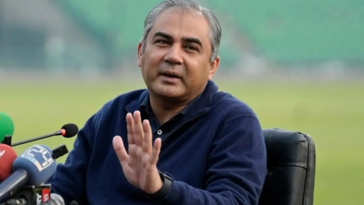 নকভির বিরুদ্ধে নতুন অভিযোগ তুলতে প্রস্তুত বিসিসিআই