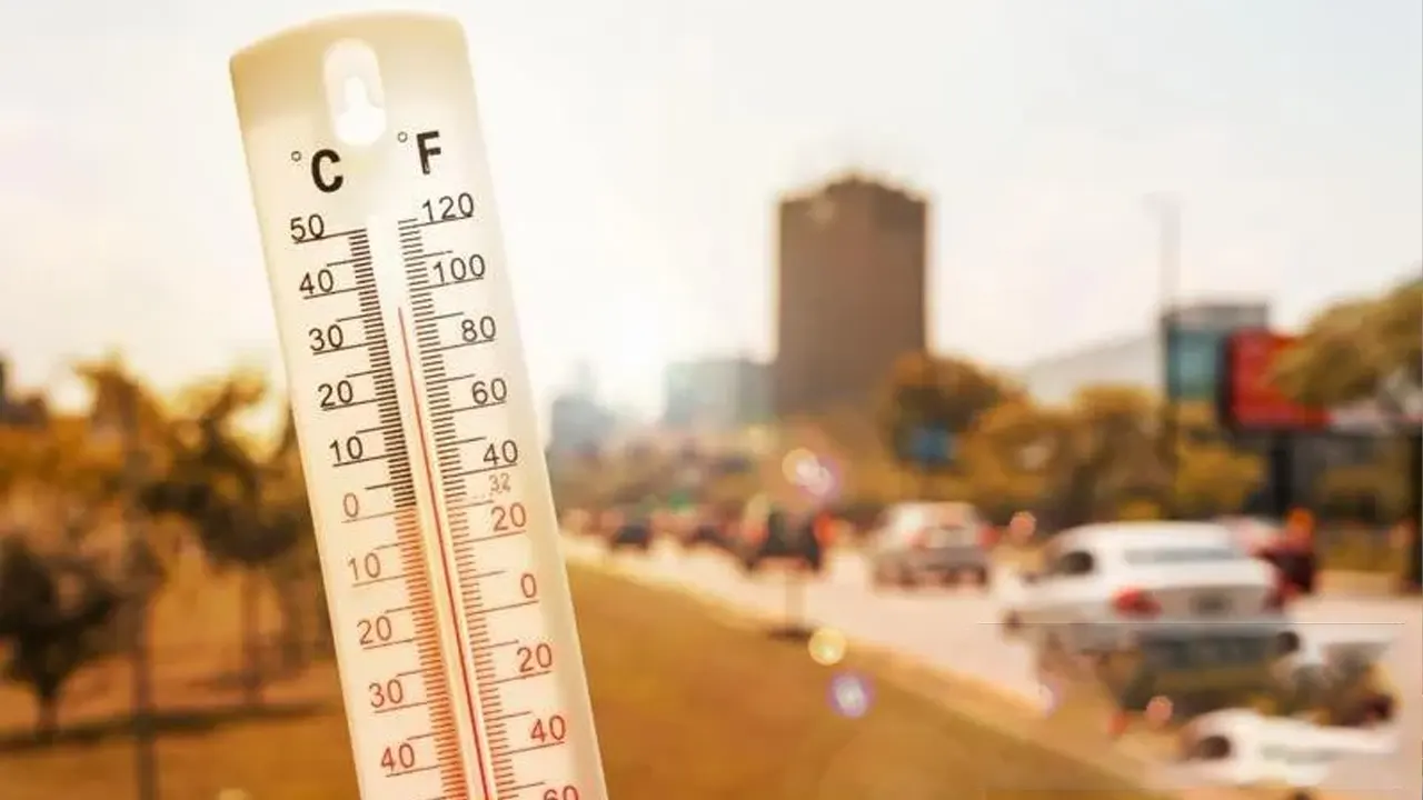 ইতিহাসের অন্যতম উষ্ণ বছর হতে যাচ্ছে ২০২৫ সাল