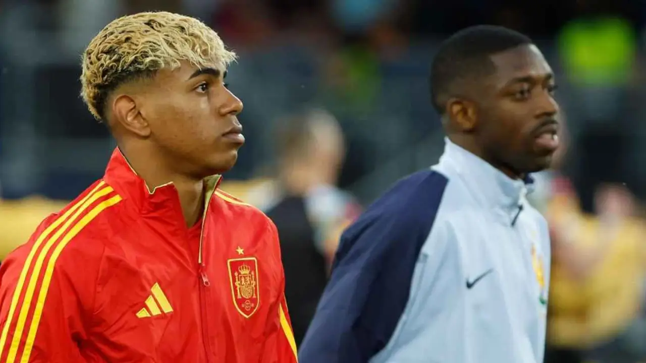 ব্যালন ডি’অরের পর ফিফা বেস্টেও ইয়ামাল-দেম্বেলের লড়াই