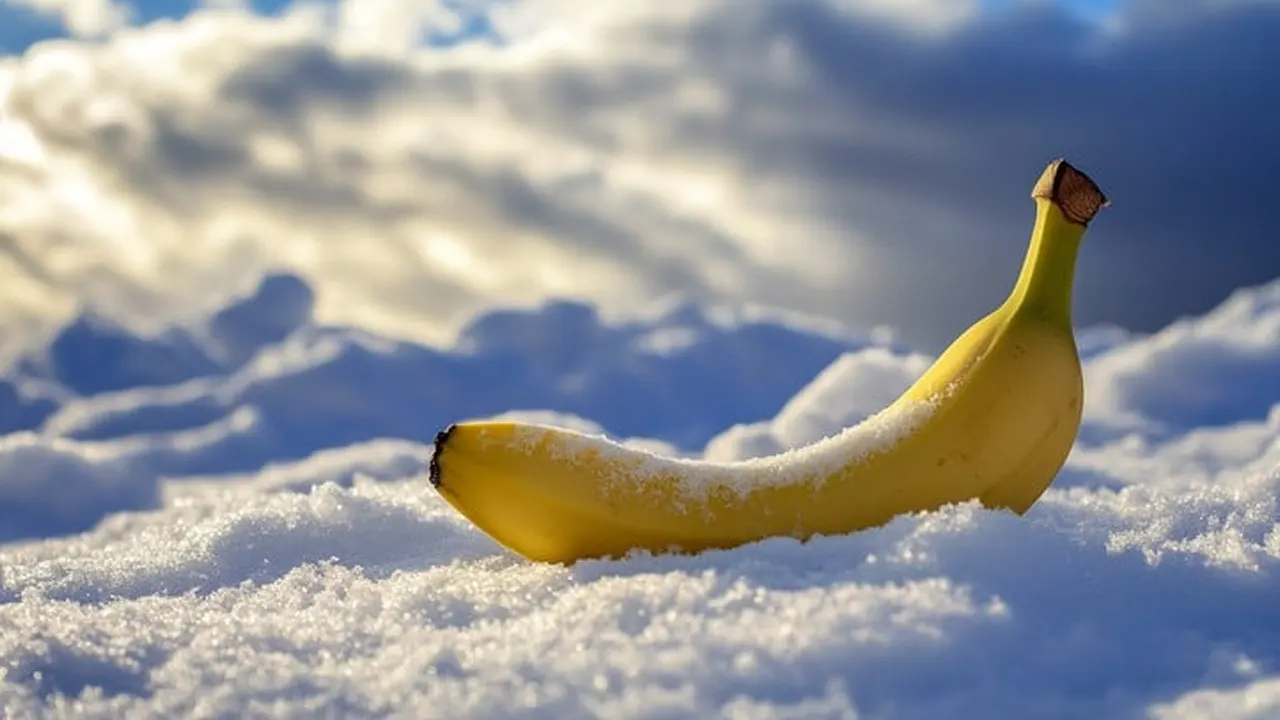 শীতে কলা খাওয়া কি ক্ষতিকর