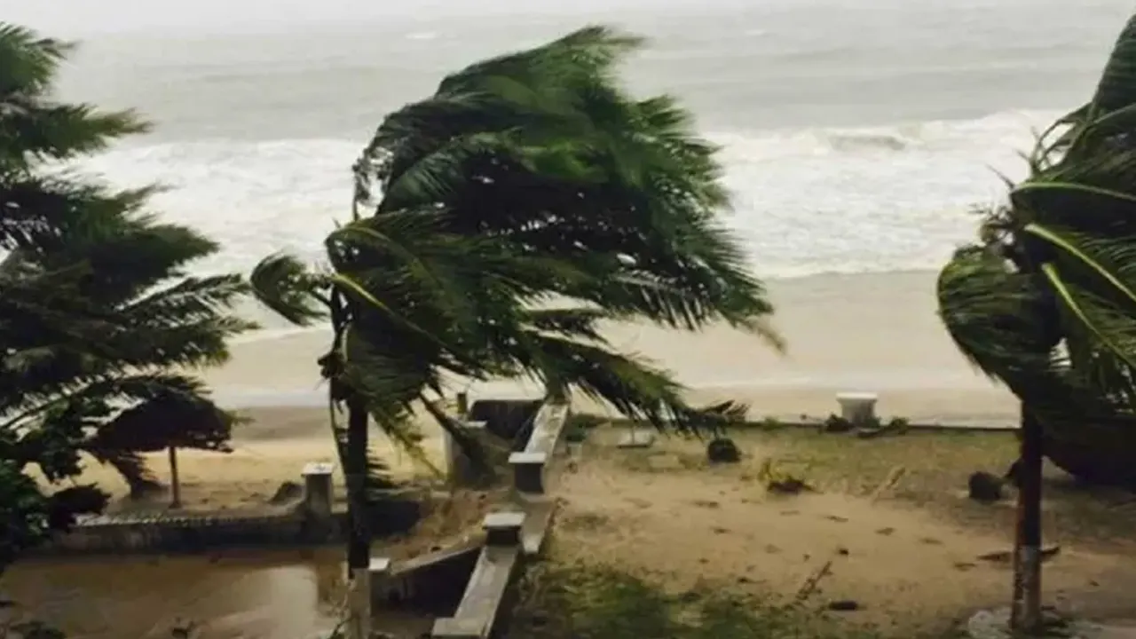 সন্ধ্যার মধ্যে ২ বিভাগে বজ্রসহ বৃষ্টির আভাস