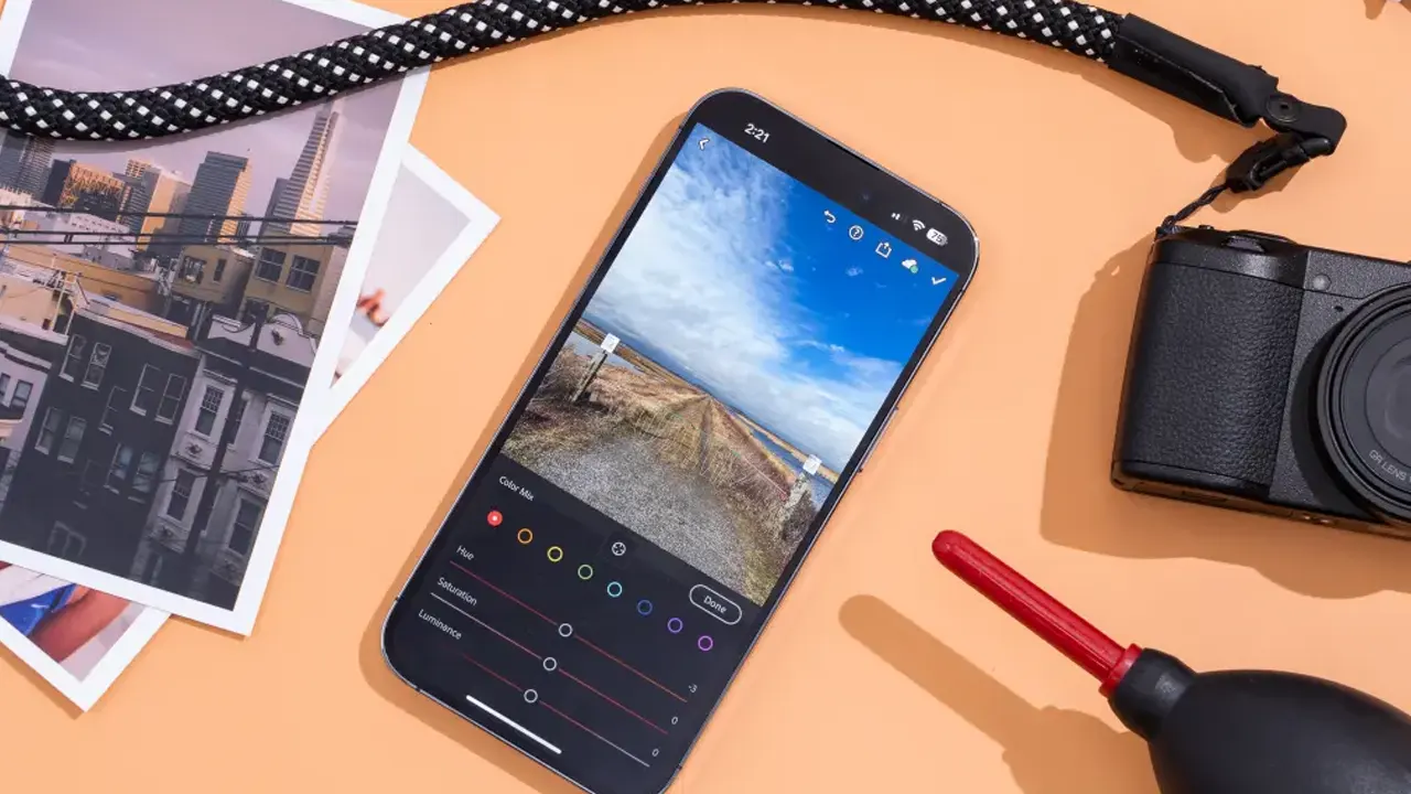 ৫ অসাধারণ অ্যাপ দিয়ে মোবাইলেই ছবি এডিট করুন