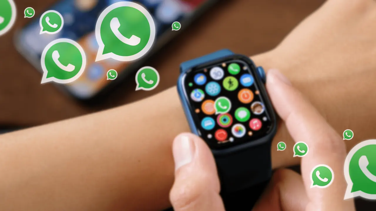 অ্যাপল ওয়াচের আলাদা হোয়াটসঅ্যাপের অ্যাপে যে সুবিধা পাবেন