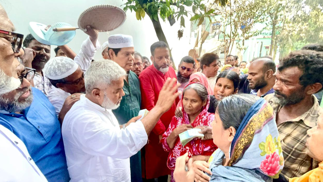 নারায়ণগঞ্জে সংঘর্ষের ঘটনাটি পারিবারিক : মান্নান