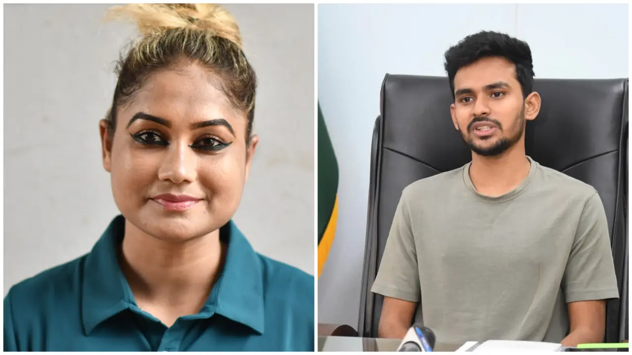 জাহানারার অভিযোগে সরকারের অবস্থান জানালেন ক্রীড়া উপদেষ্টা