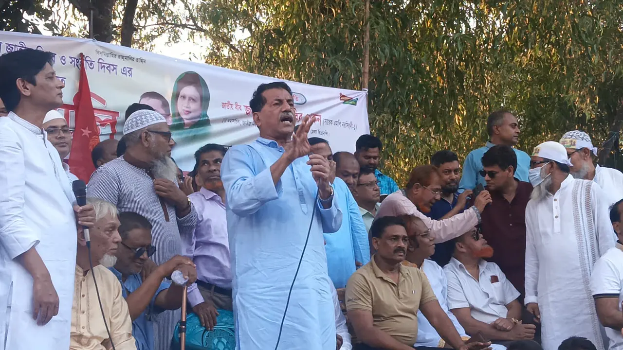 ‘তারেক রহমান দেশপ্রেমের পরীক্ষায় শতভাগ নম্বর পেয়েছেন’