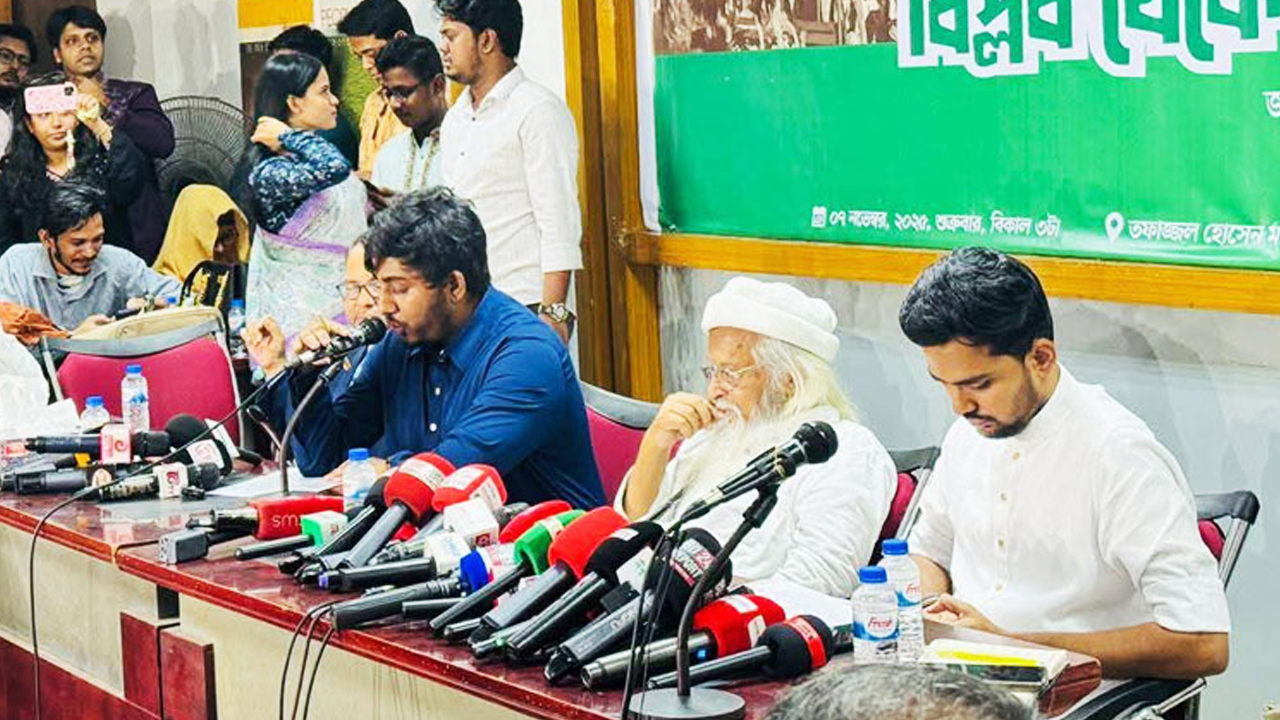 ১০-২০ কোটি টাকা ছাড়া নির্বাচন করা কঠিন : আসিফ মাহমুদ