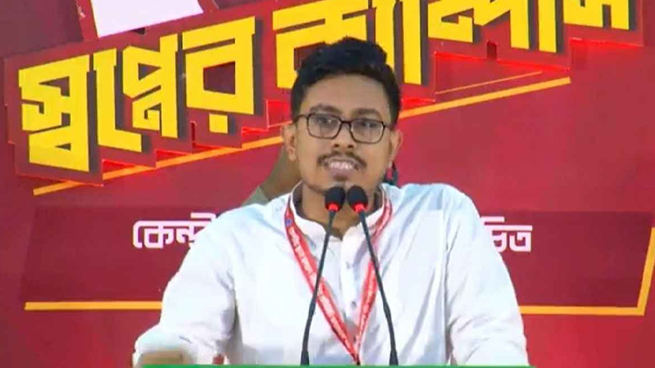 নতুন বাংলাদেশে মুক্তিযুদ্ধ ও জুলাই ব্যবসা চলবে না : সাদিক কায়েম