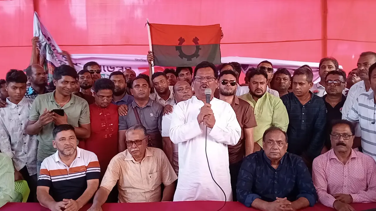 সাতক্ষীরায় ধানের শীষের বিজয় নিশ্চিত করতে হবে : হাবিব