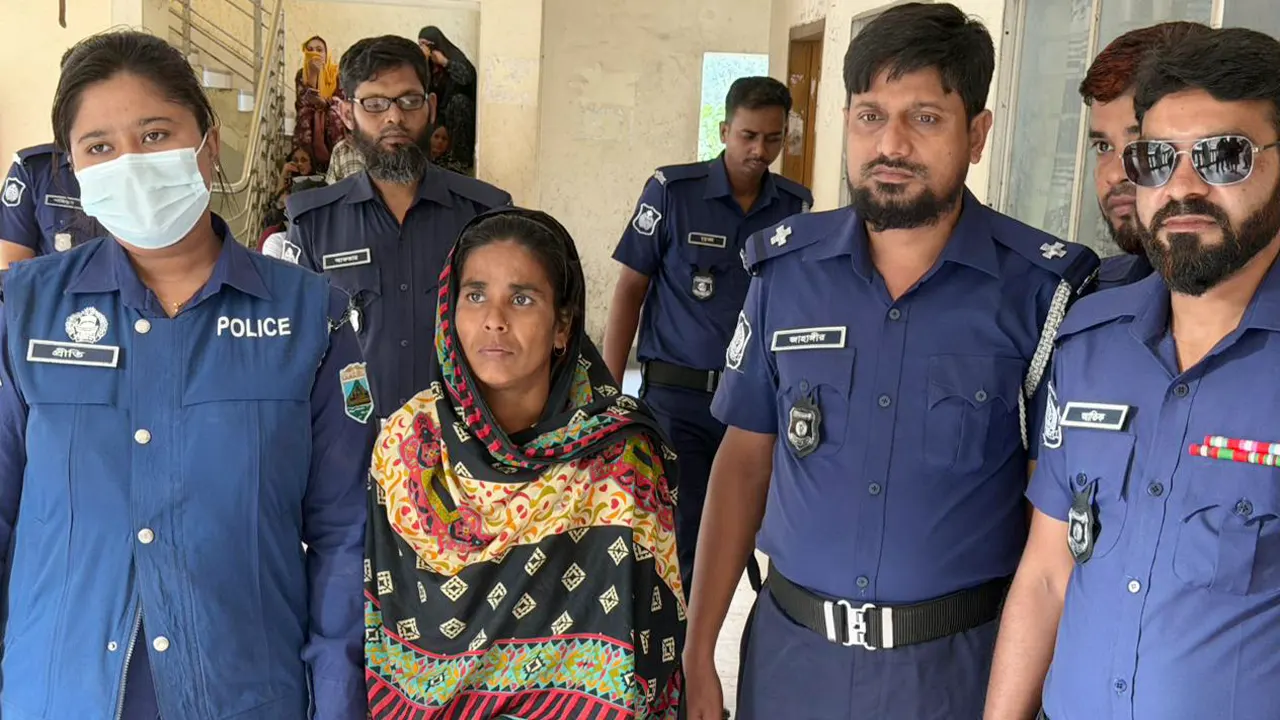 বিড়াল হত্যাকারী সেই নারী গ্রেপ্তার