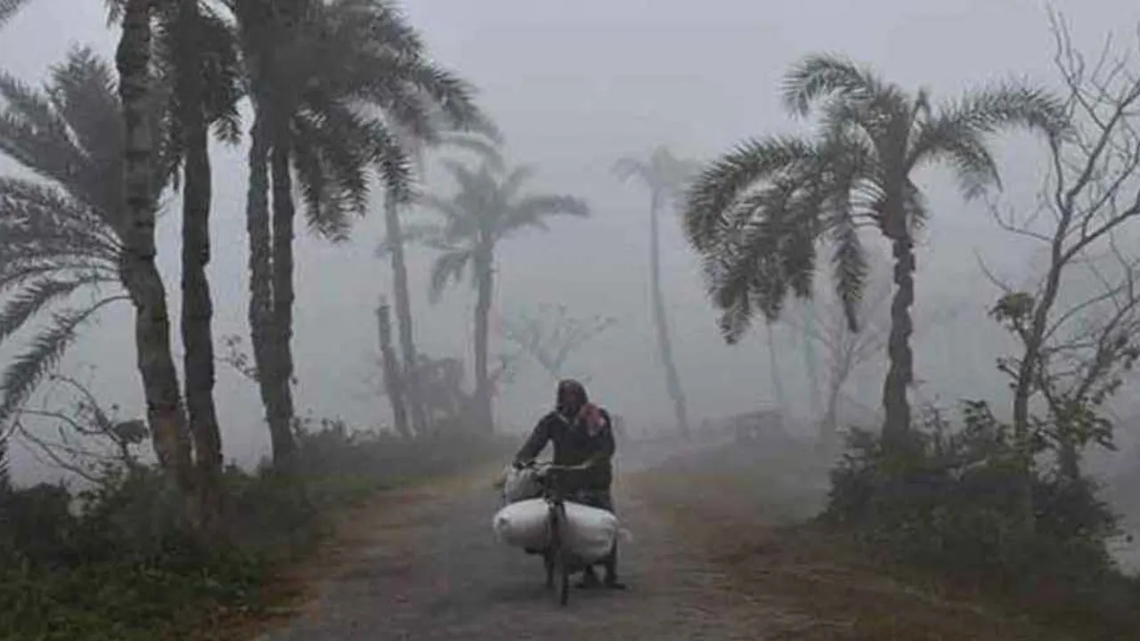 চলতি সপ্তাহে যেসব অঞ্চলে ১৫ ডিগ্রিতে নামতে পারে শীত