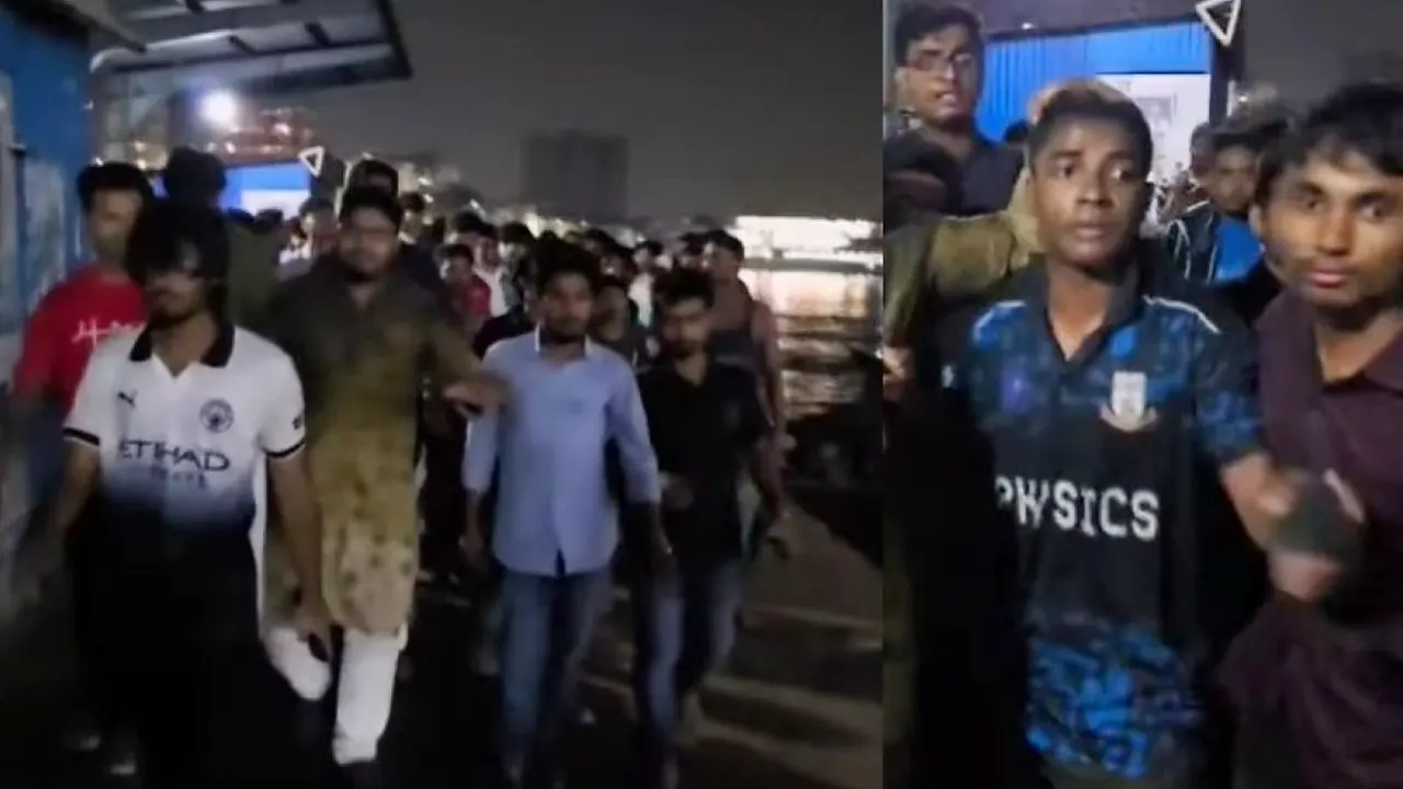 জবির ১৫ শিক্ষার্থীকে নিয়ে বুড়িগঙ্গায় নৌকাডুবি