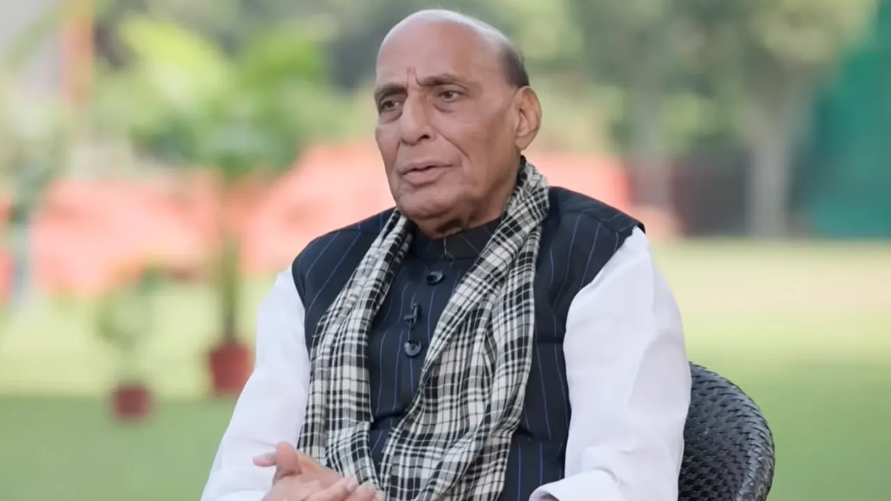 বাংলাদেশের বিষয়ে যা বললেন ভারতের প্রতিরক্ষামন্ত্রী