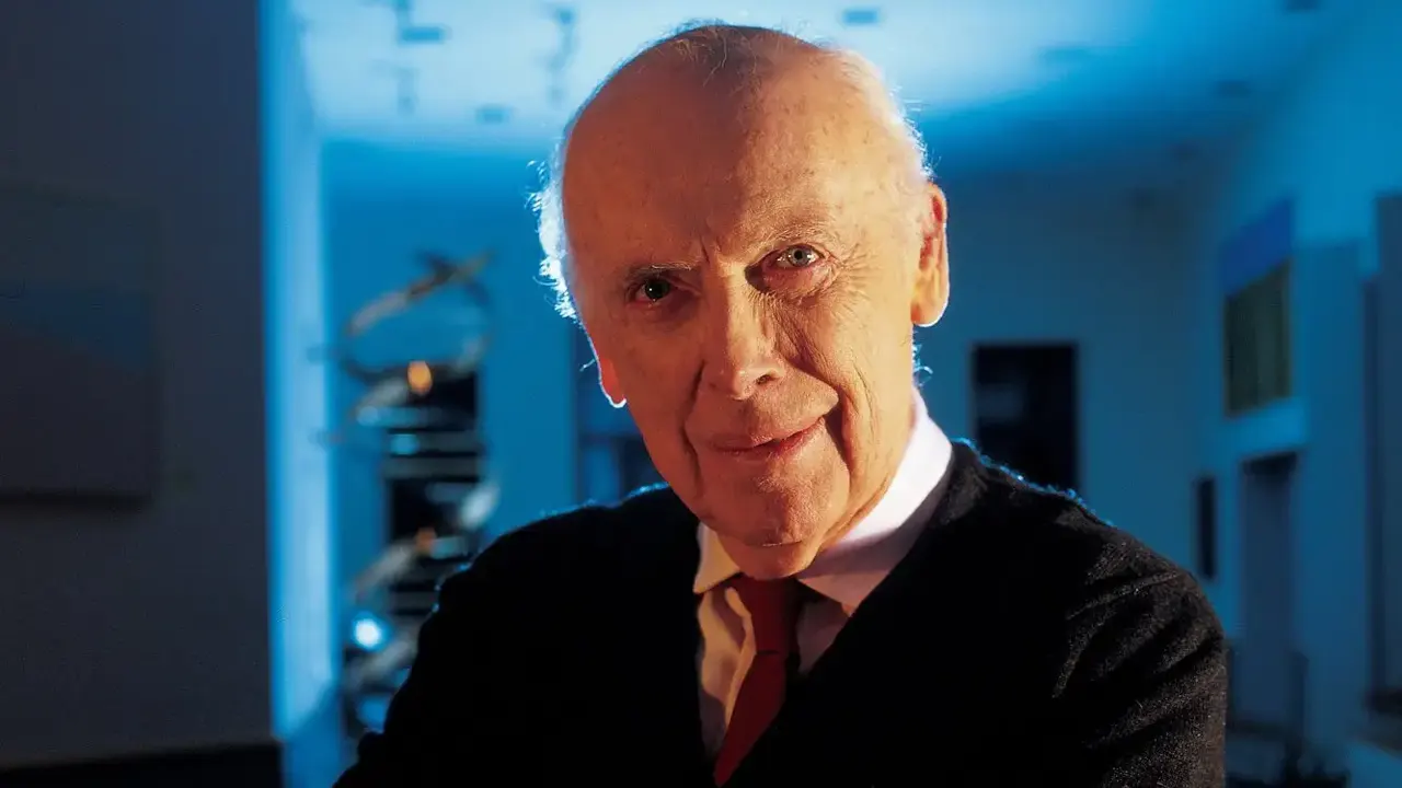 নোবেলজয়ী বিজ্ঞানী জেমস ওয়াটসন মারা গেছেন