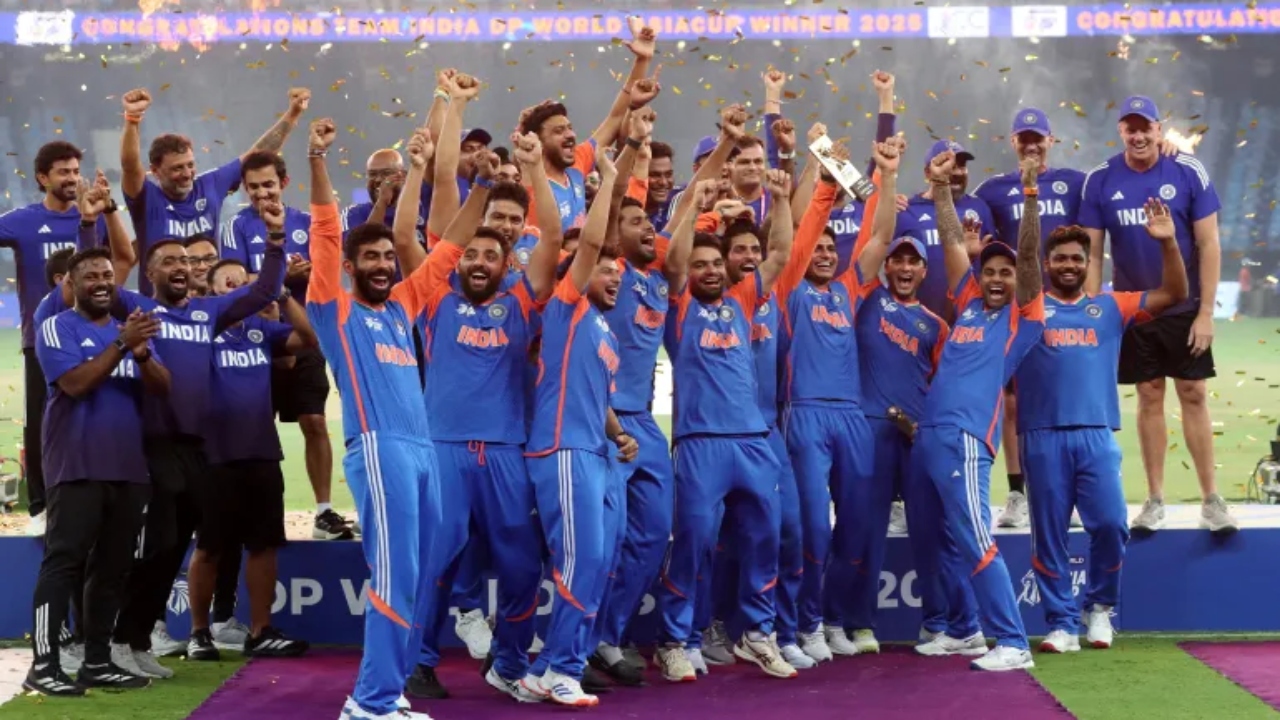 আইসিসির সভায় এশিয়া কাপের ট্রফি হস্তান্তর নিয়ে যা হলো