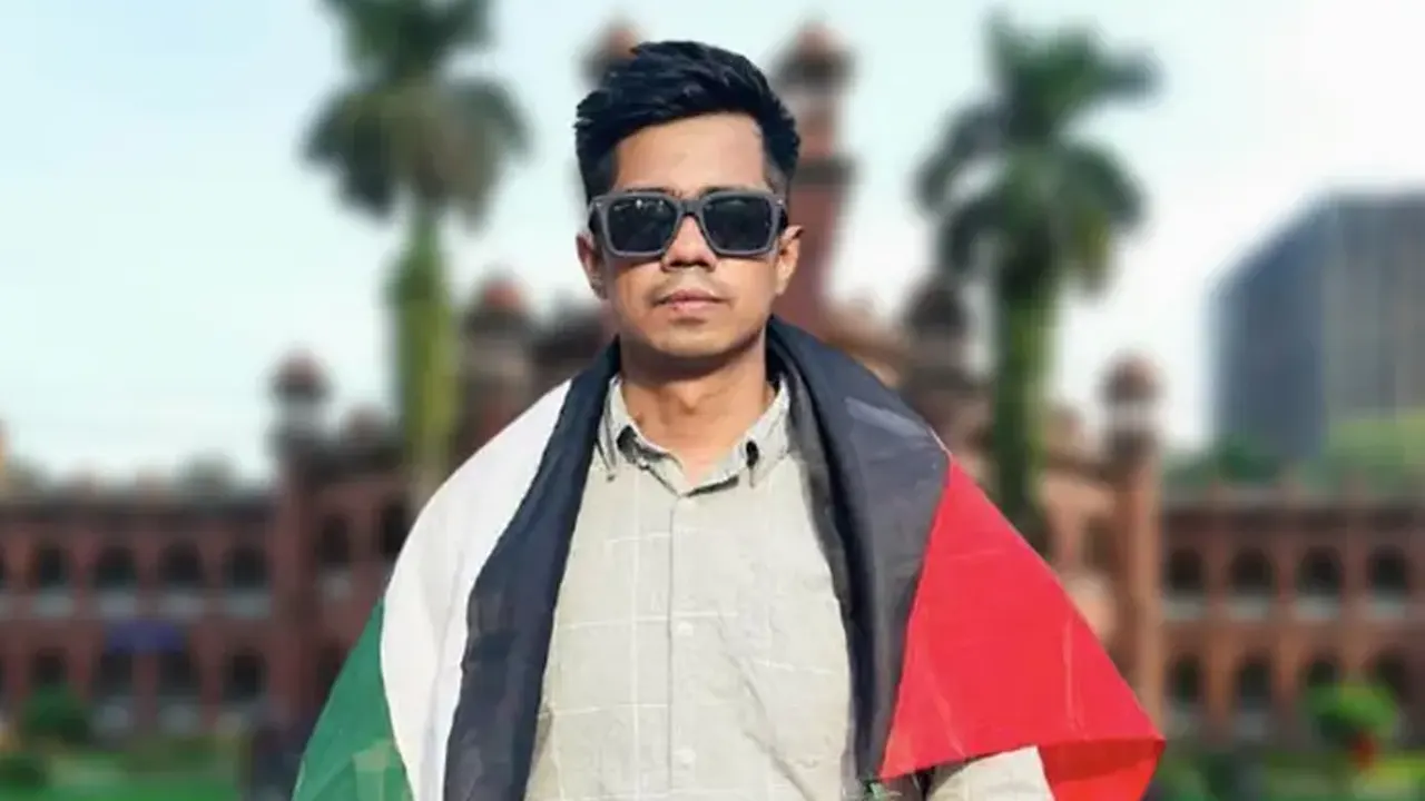 গাঁজা বিক্রি নিষেধ করায় খুন হন সাম্য