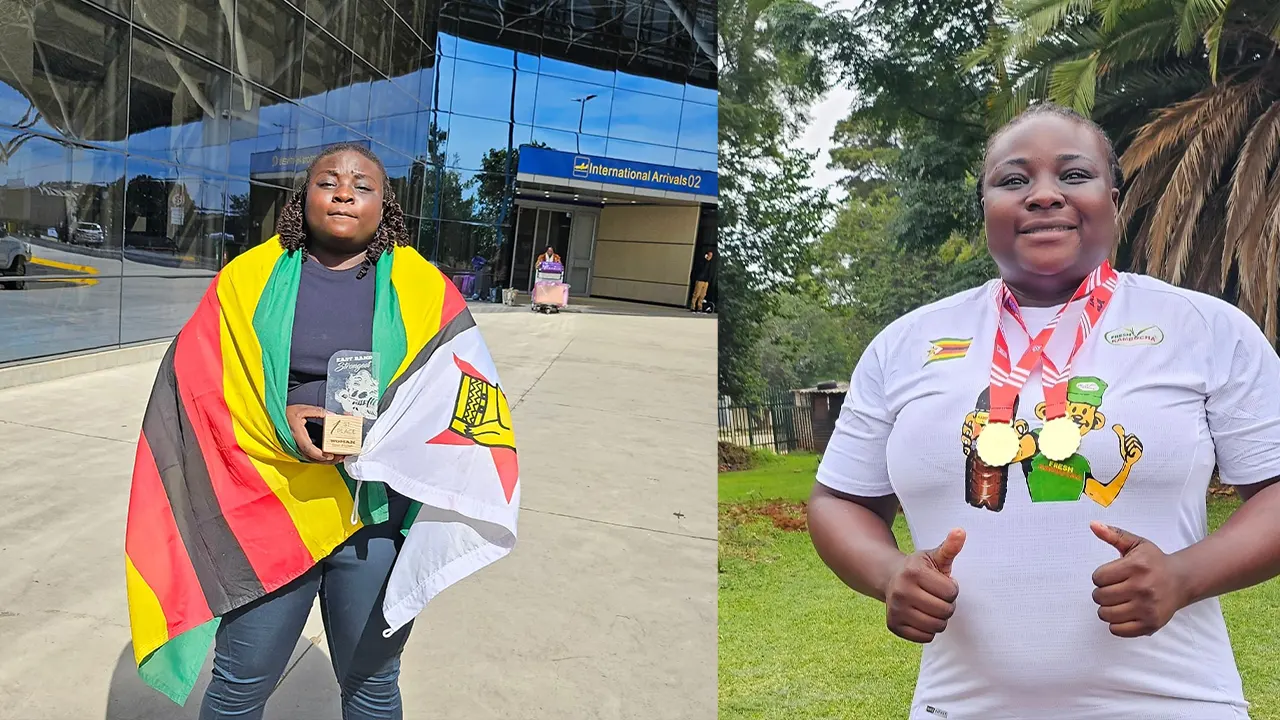 আফ্রিকার সবচেয়ে শক্তিশালী নারী হয়ে উঠলেন যেভাবে