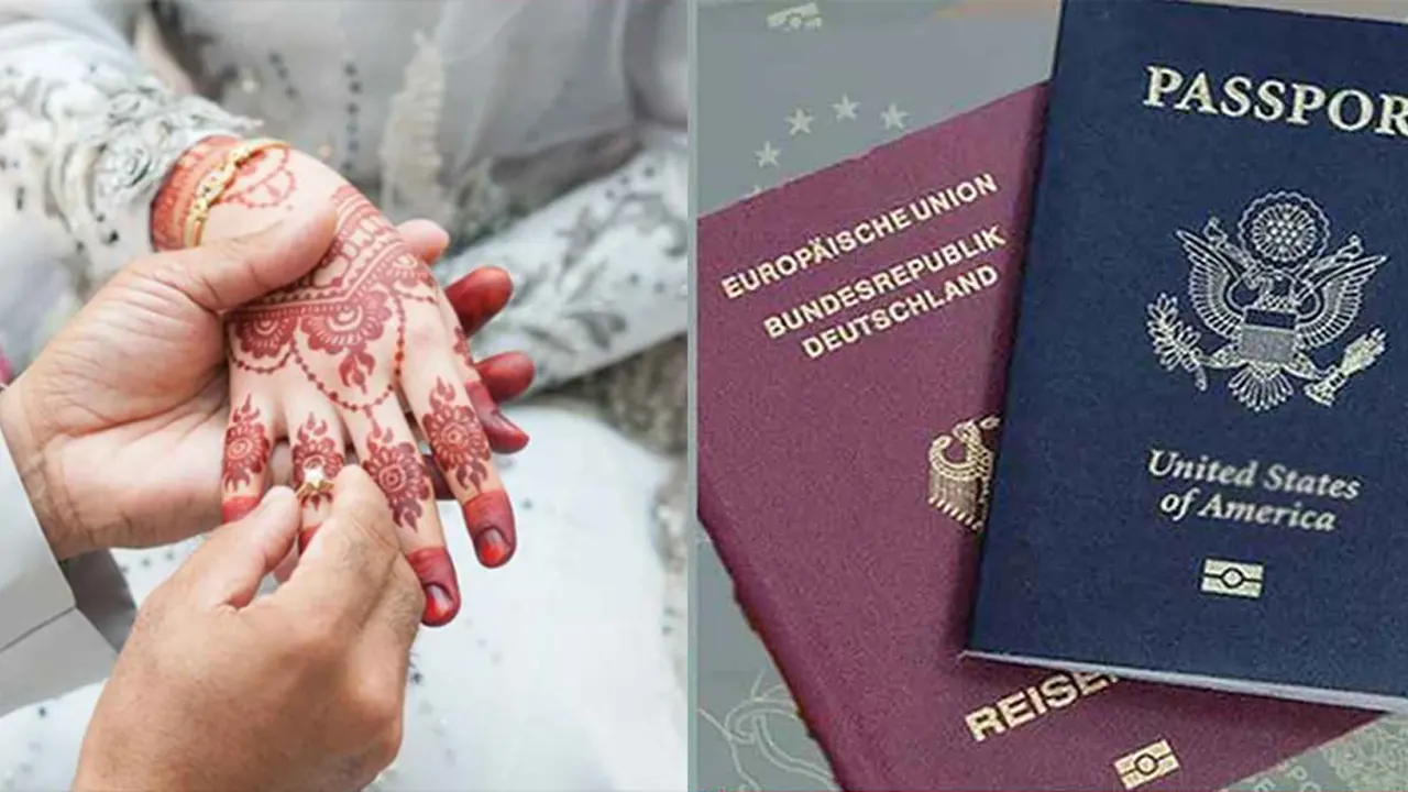 বিয়ে করলেই নাগরিকত্ব পাবেন যেসব দেশের