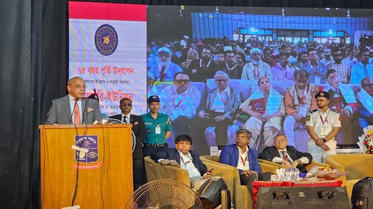 বিচারক সভ্যতার শিকড় না বুঝে আইনের ব্যাখ্যা দিতে পারেন না : প্রধান বিচারপতি