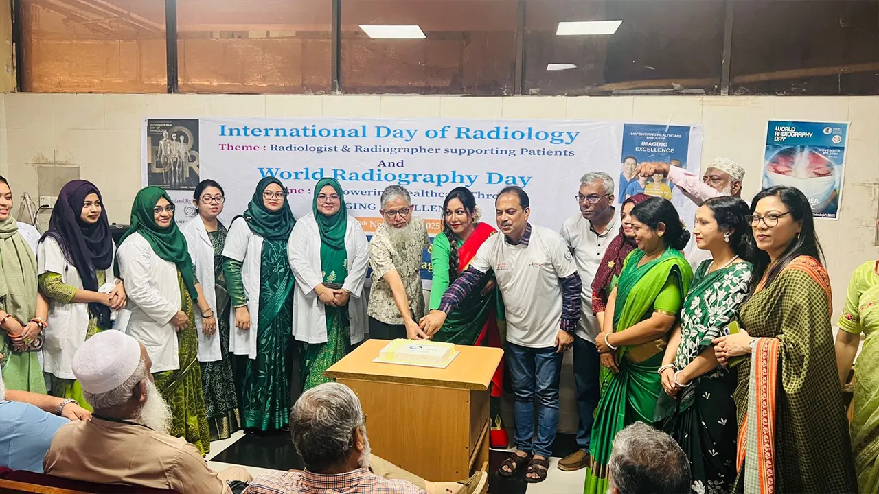চিকিৎসায় নতুন দিগন্ত খুলছে আধুনিক ইমেজিং প্রযুক্তি