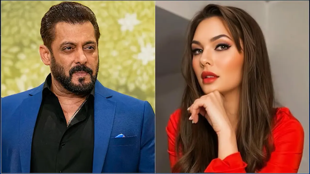 সালমানের বিরুদ্ধে প্রথম প্রেমিকার গুরুতর অভিযোগ