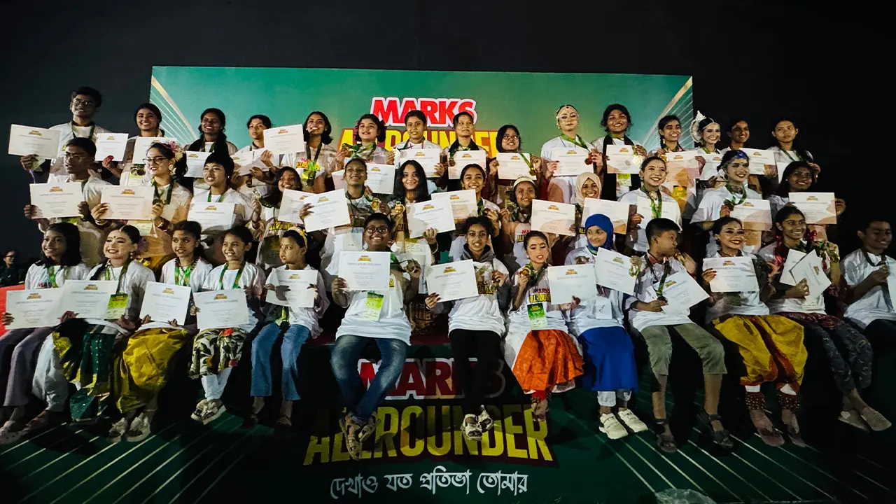 মার্কস অলরাউন্ডার প্রতিযোগিতা নয়, প্রতিভা-মেধা বিকাশের প্ল্যাটফর্ম