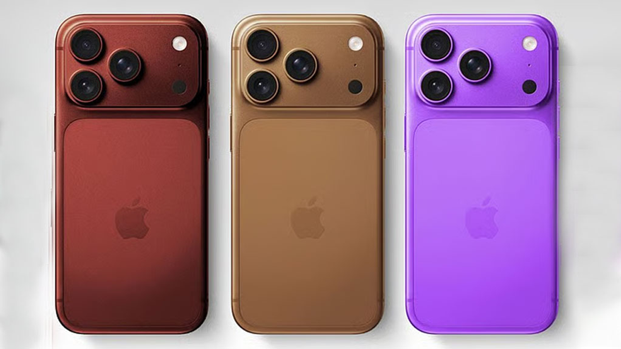 আইফোন ১৮ প্রো সিরিজের তথ্য ফাঁস, যেসব পরিবর্তন আনছে অ্যাপল