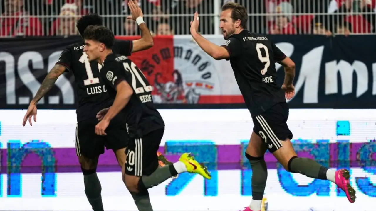 অবশেষে থামল বায়ার্ন