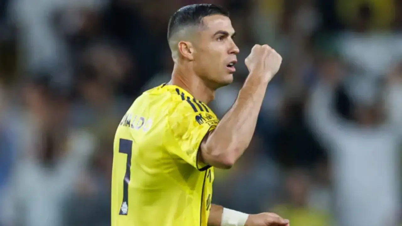 সৌদি প্রো লিগে রোনালদোর নতুন ইতিহাস