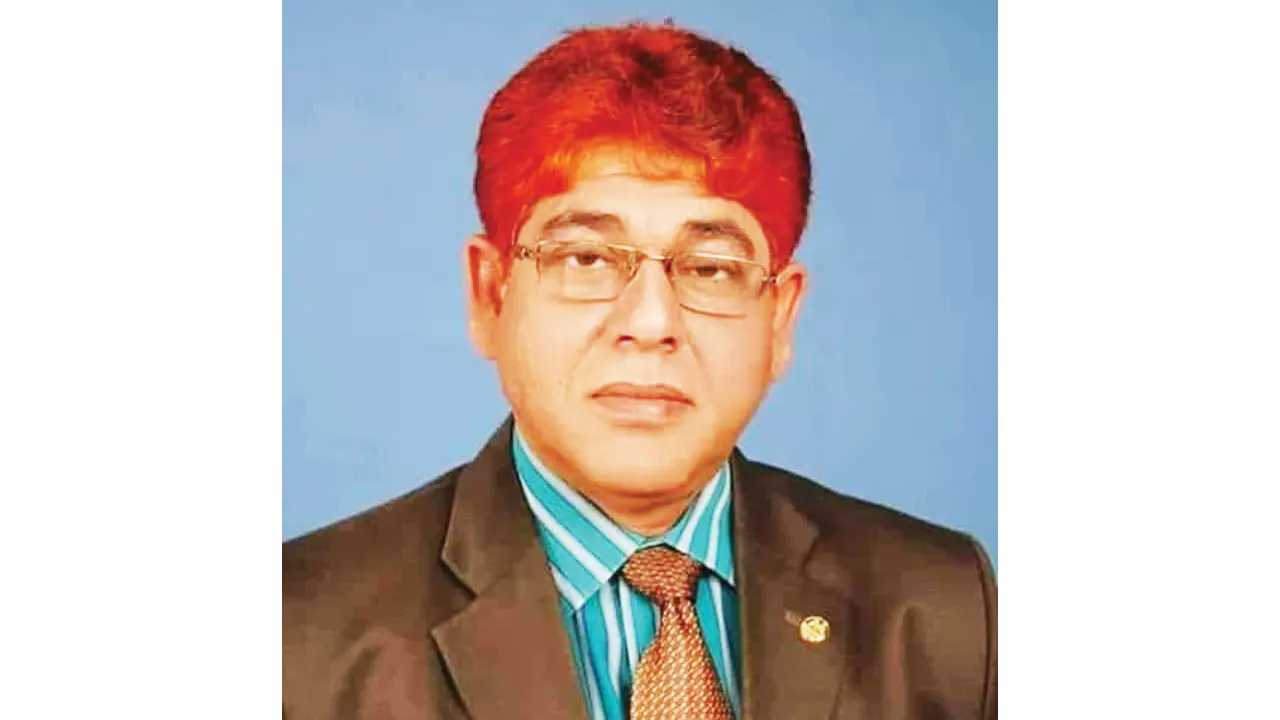 নাজমুল কাদির শাহজাহান চৌধুরী। ছবি : সংগৃহীত