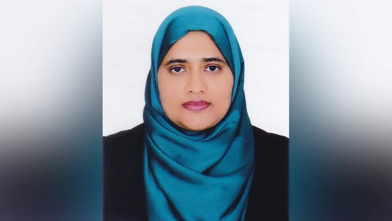 সাতক্ষীরার প্রথম নারী ডিসি আফরোজা আখতার