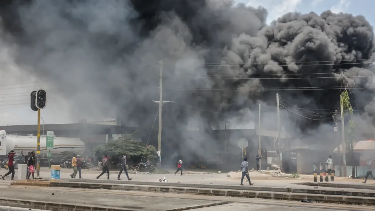 তানজানিয়ায় উত্তপ্ত রাজনৈতিক পরিস্থিতি, বিরোধী দলের শীর্ষ নেতারা গ্রেপ্তার