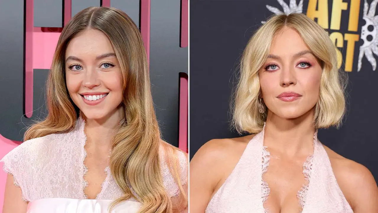 বেশি বয়সি পুরুষদের প্রতি আকৃষ্ট সিডনি সুইনি